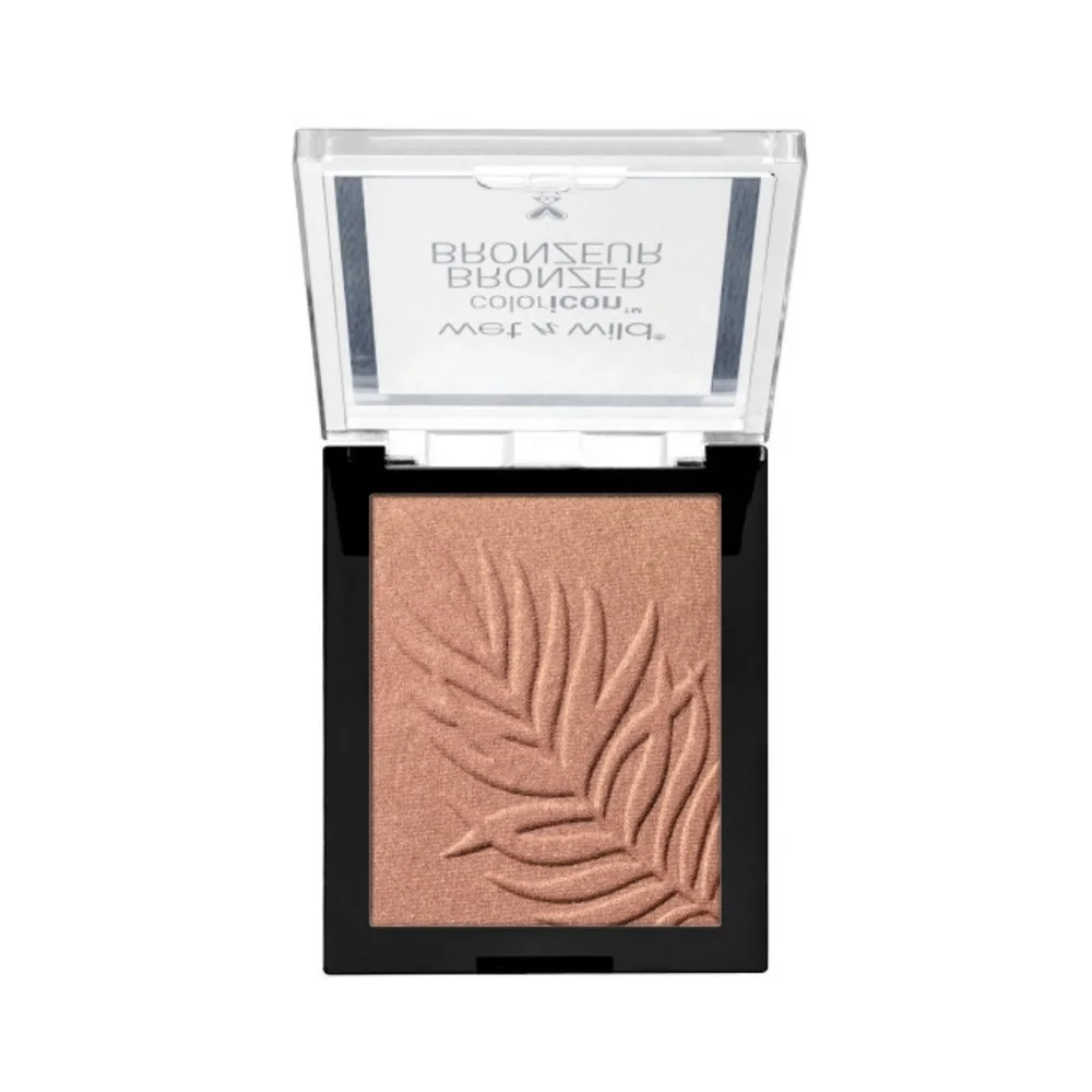 Wet N Wild Bronzer & Highlighter Bundle - Blossom Glow and What Shady Beaches.